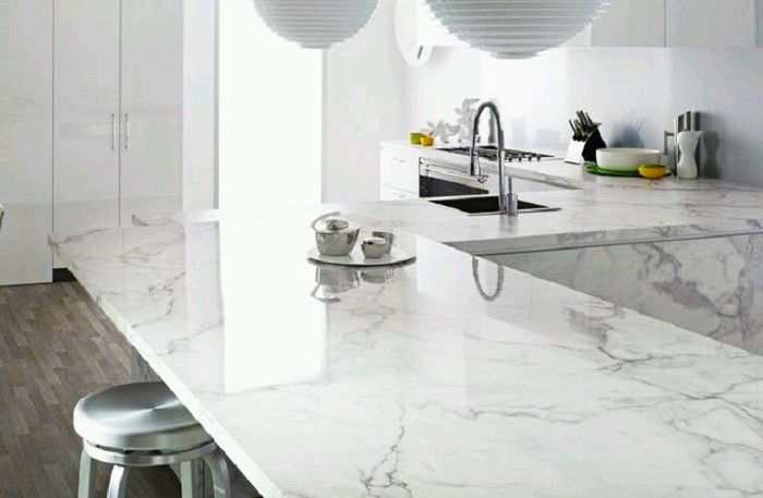 top 5 mẫu đá marble được ưa chuộng nhất