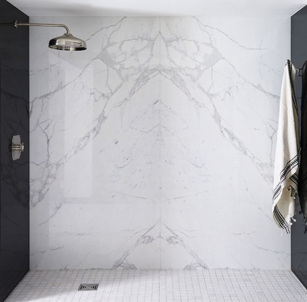 Đá marble ốp tường dày bao nhiêu là thích hợp?