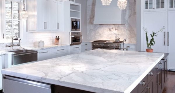 Đá marble trắng - vẻ đẹp tinh tế và hiện đại 10