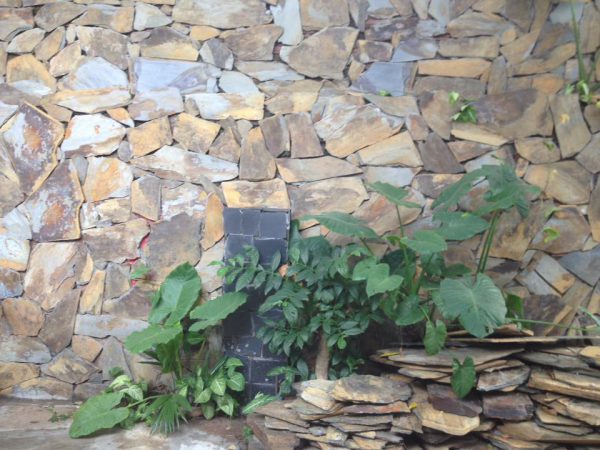 Đá rối Lai Châu dòng đá lát sân vườn hàng đầu